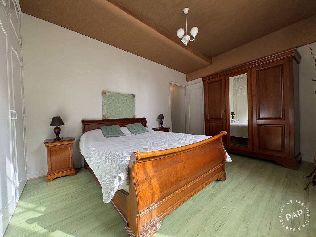 Maison à vendre, 155m², Arnay-le-Duc