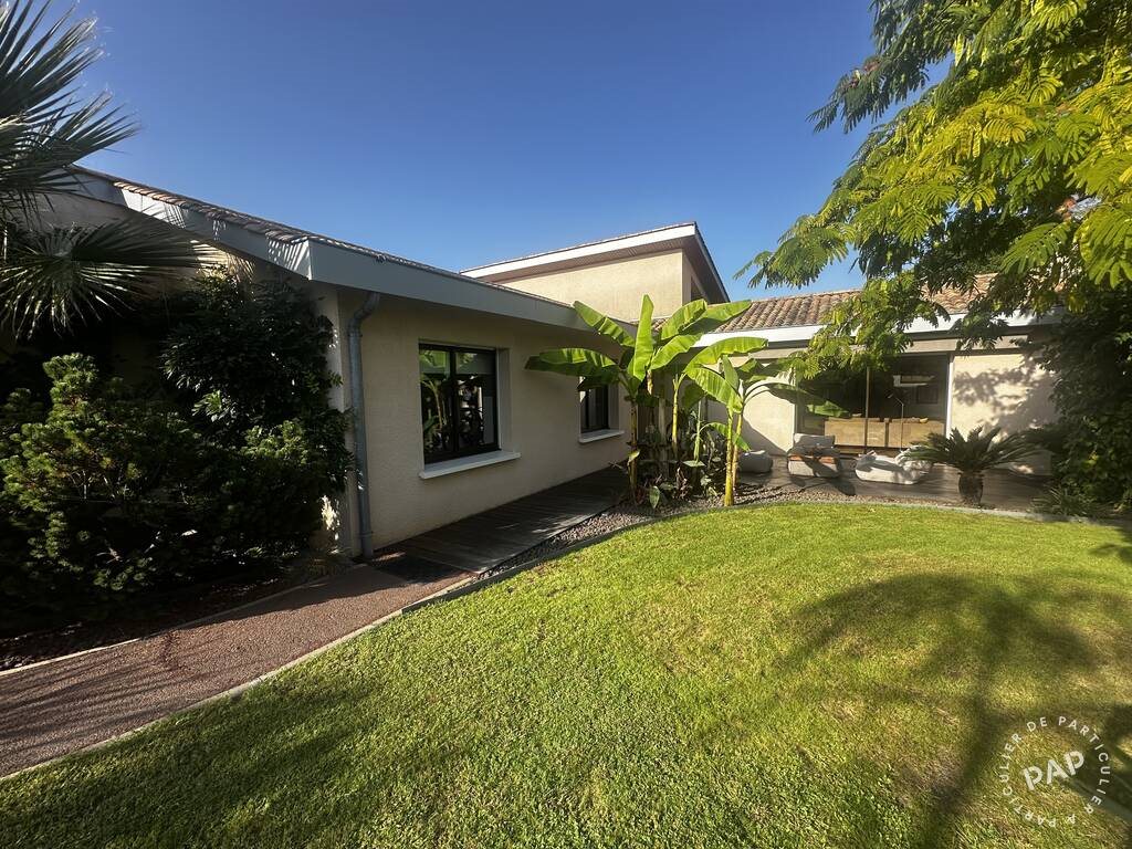 Maison à vendre, 202m², Saint-Aubin-de-Médoc