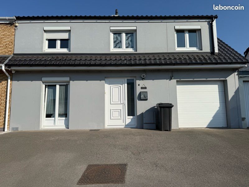 Maison à vendre, 105m², Bourbourg