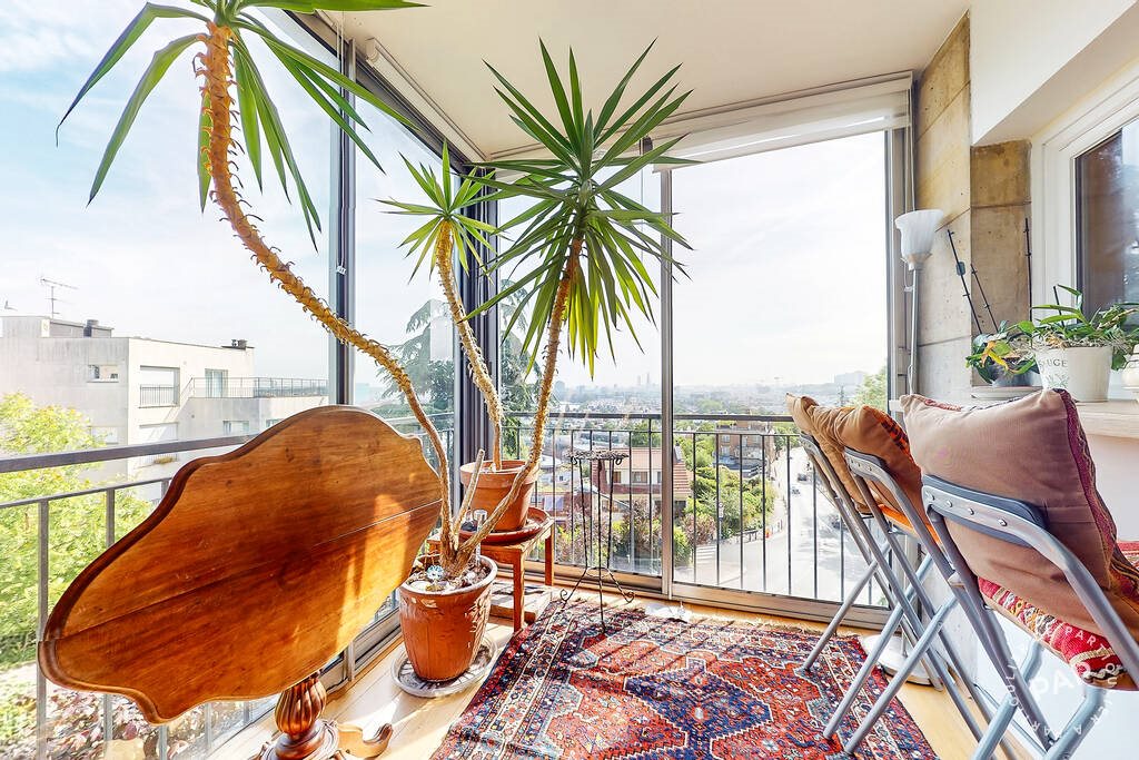 Appartement à vendre, 74m², Meudon