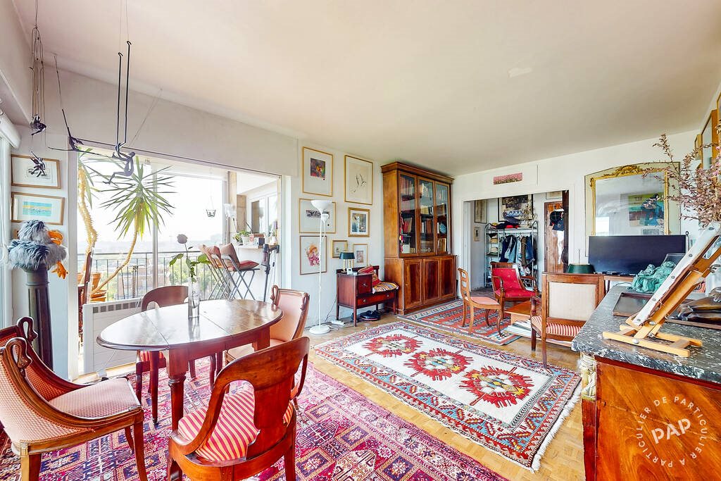 Appartement à vendre, 74m², Meudon