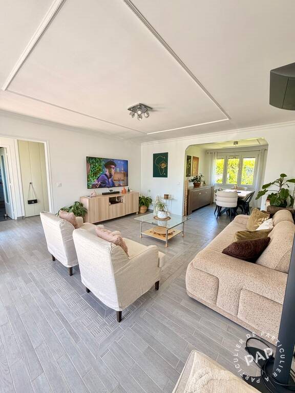 Maison à vendre, 115m², Lamorlaye