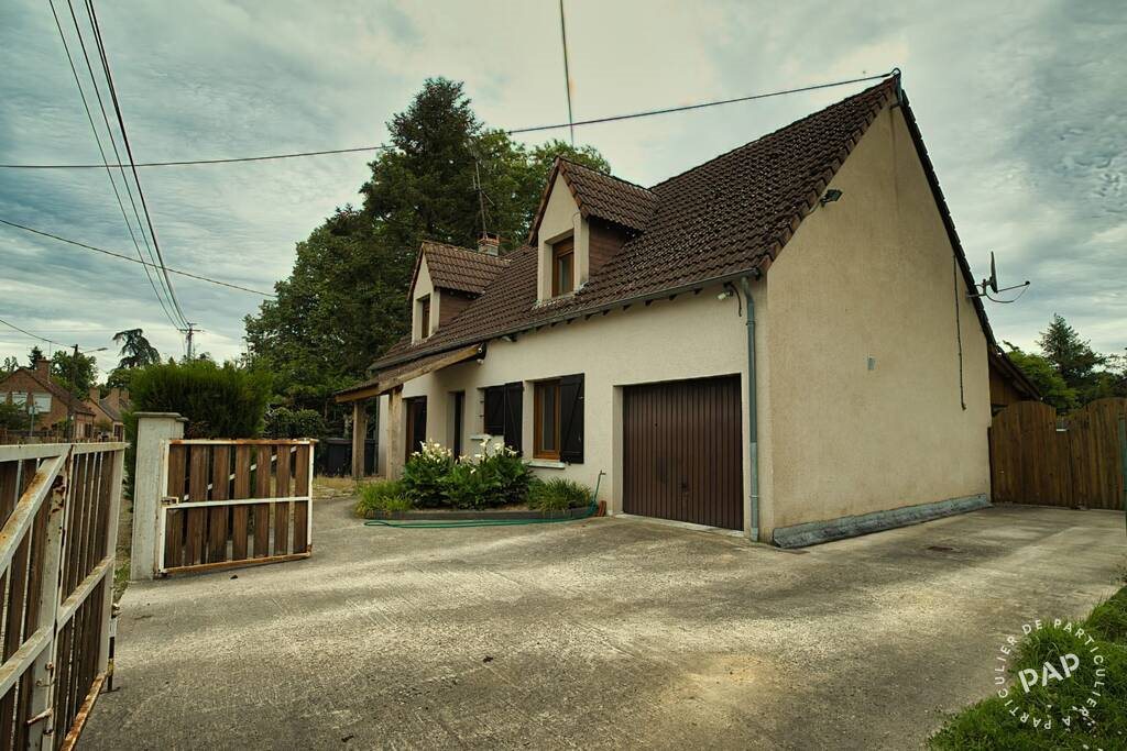 Maison à vendre, 160m², La Ferté-Beauharnais