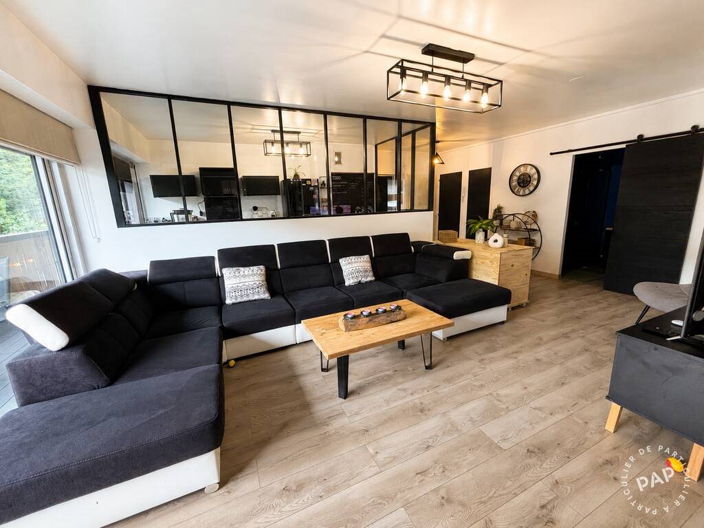 Appartement à vendre, 80m², Athis-Mons