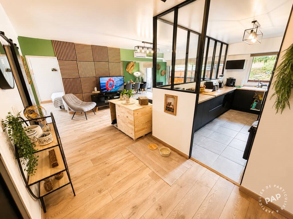 Appartement à vendre, 80m², Athis-Mons