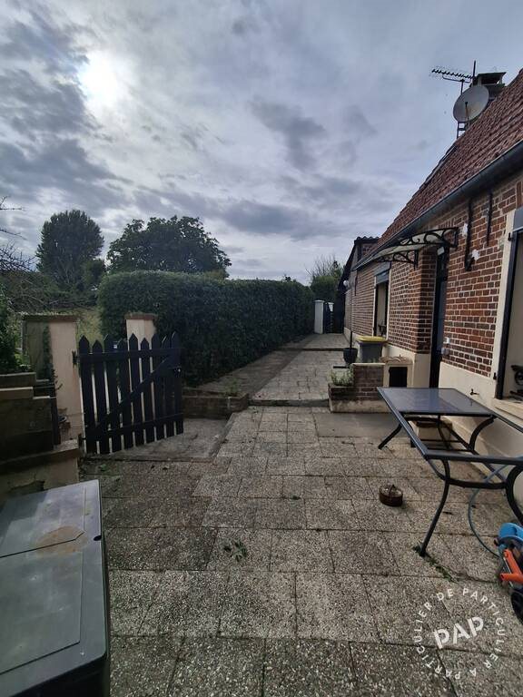 Maison à vendre, 85m², Labosse