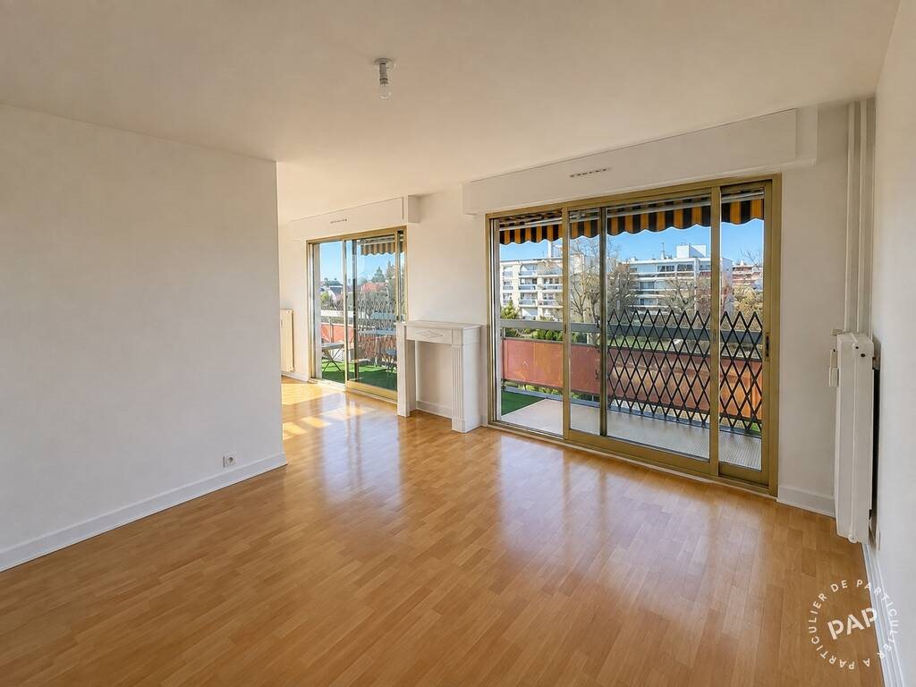 Appartement à vendre, 62m², Saint-Maur-des-Fossés