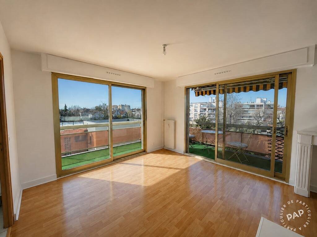 Appartement à vendre, 62m², Saint-Maur-des-Fossés