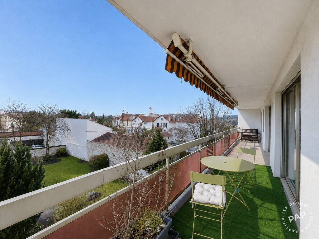 Appartement à vendre, 62m², Saint-Maur-des-Fossés