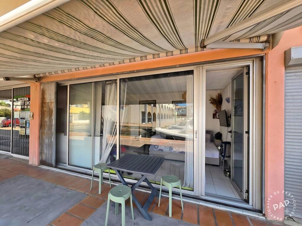 Appartement à vendre, 27m², Sète