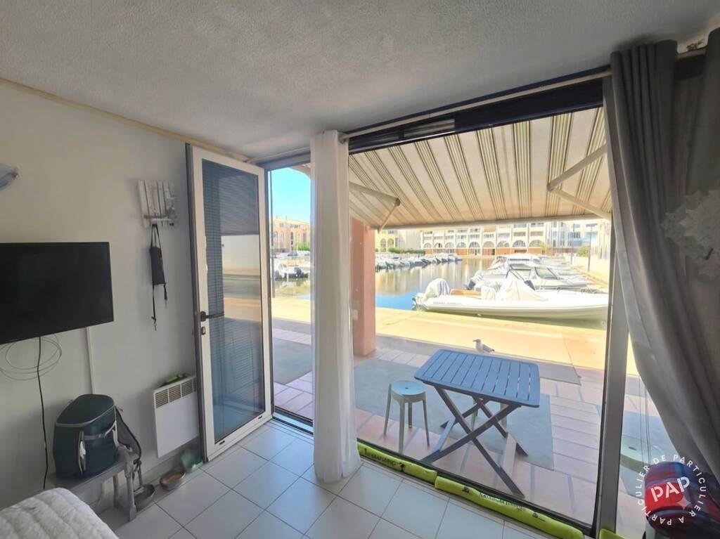 Appartement à vendre, 27m², Sète