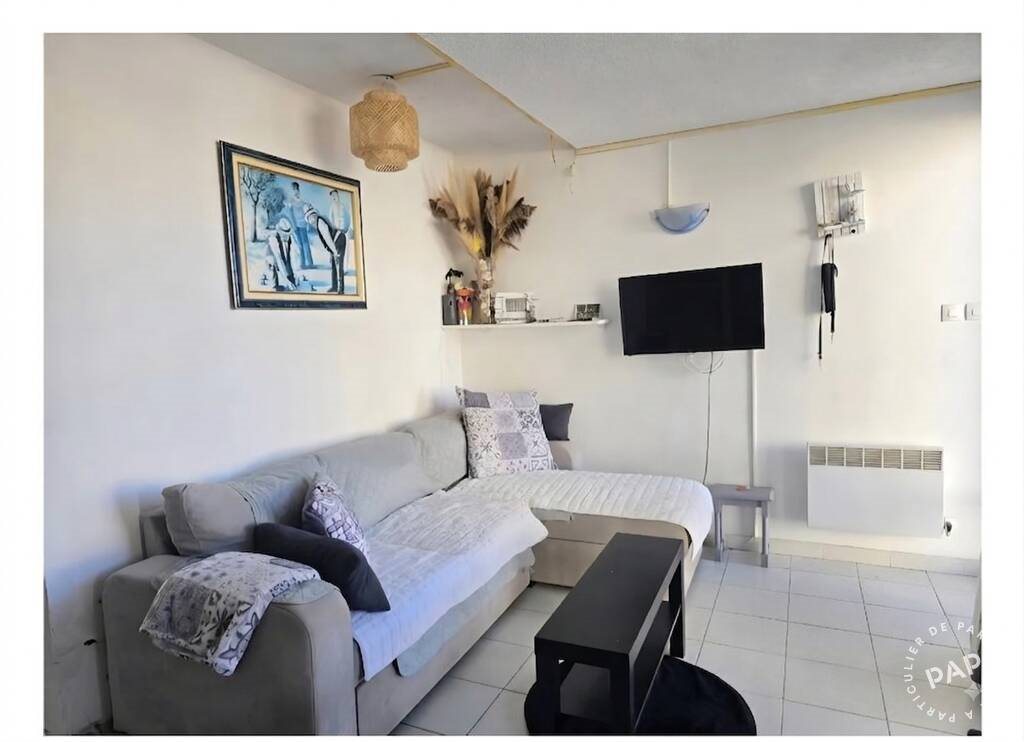 Appartement à vendre, 27m², Sète