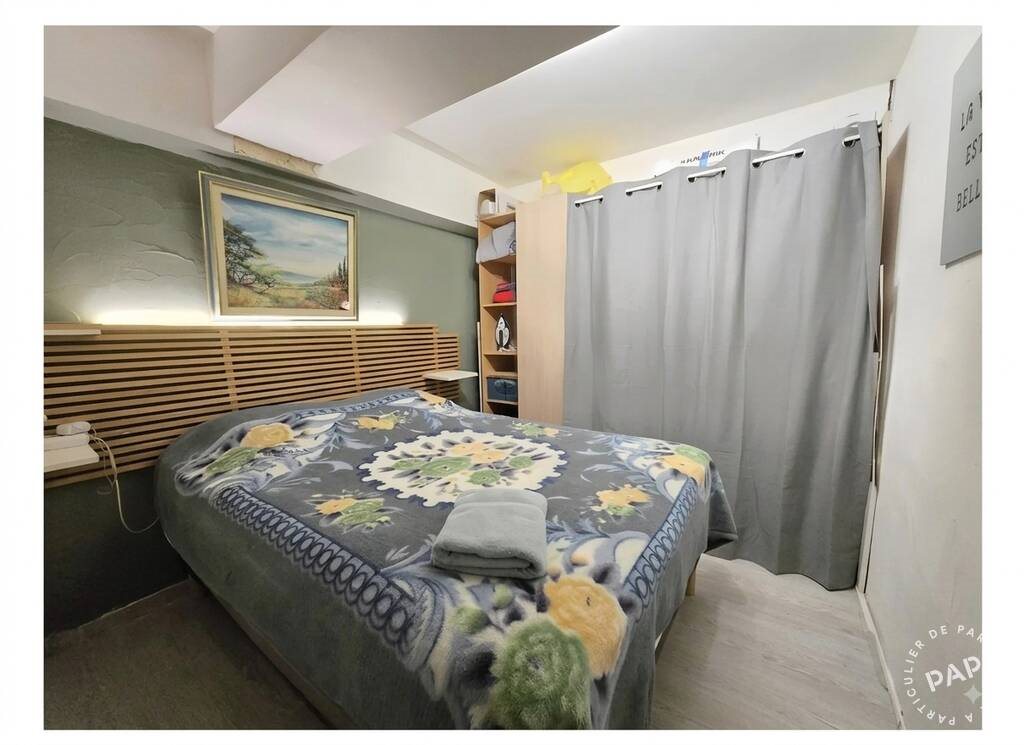 Appartement à vendre, 27m², Sète