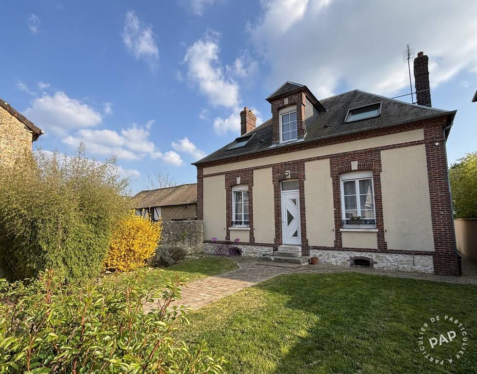 Maison à vendre, 135m², Pacy-sur-Eure