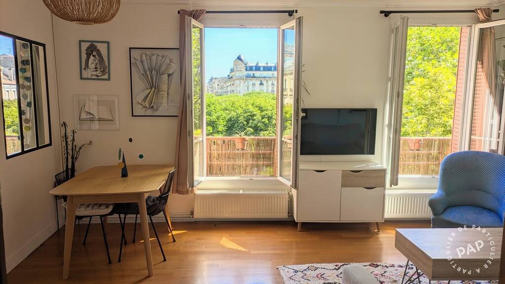 Appartement à vendre, 58m², Clichy