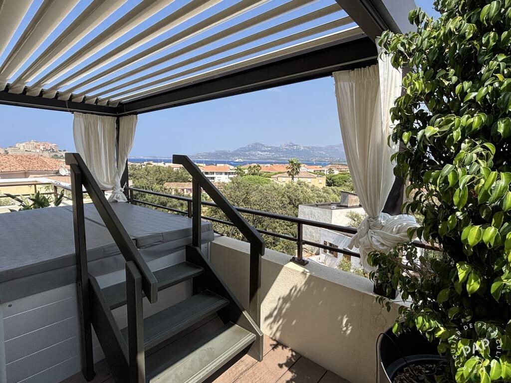 Appartement à vendre, 120m², Calvi