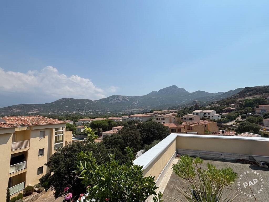 Appartement à vendre, 120m², Calvi