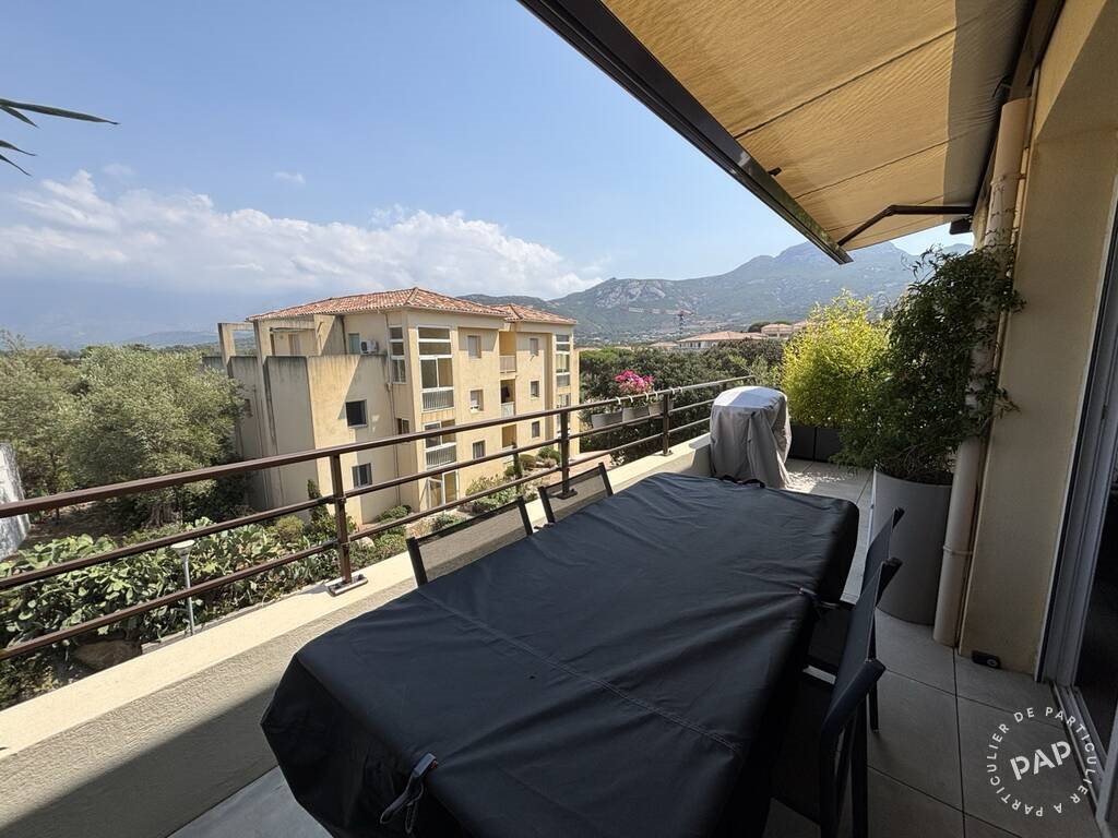 Appartement à vendre, 120m², Calvi