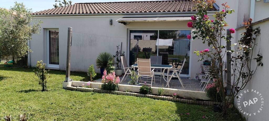 Maison à vendre, 81m², Saintes