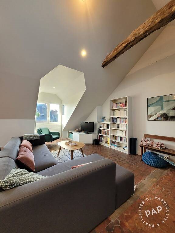 Appartement à vendre, 135m², Rouen
