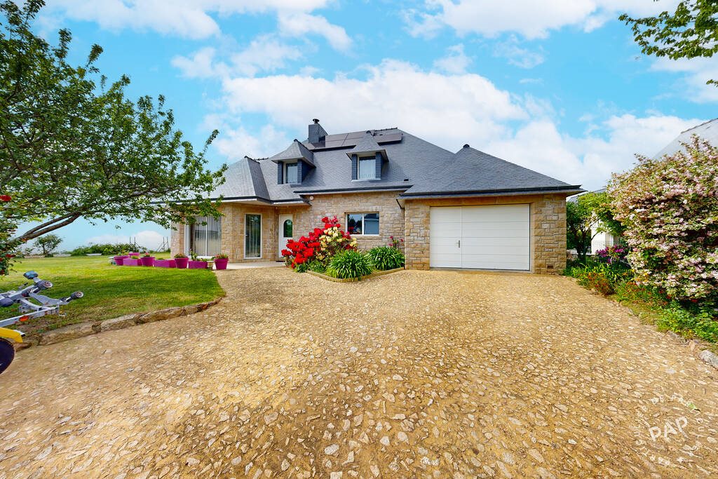 Maison à vendre, 160m², Séné