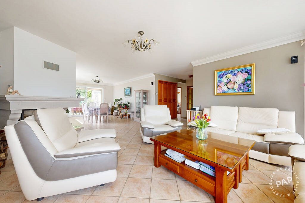 Maison à vendre, 160m², Séné