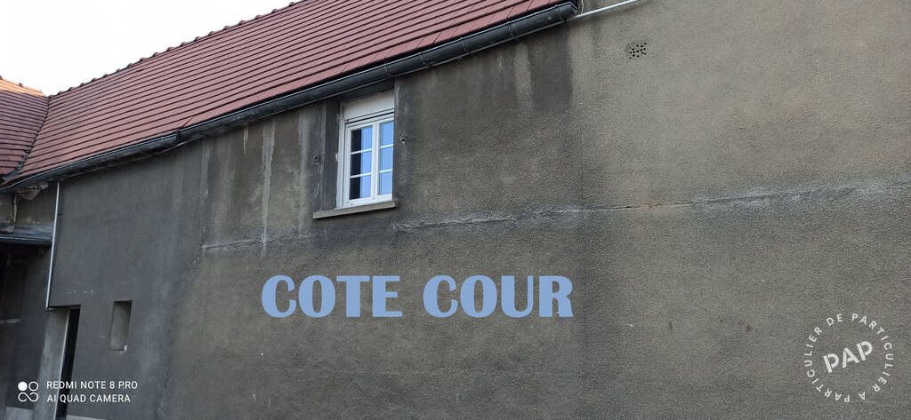 Maison à vendre, 70m², Auneau
