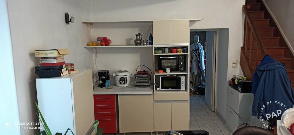 Maison à vendre, 70m², Auneau