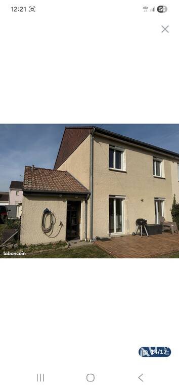 Maison à vendre, 100m², Fleury-les-Aubrais