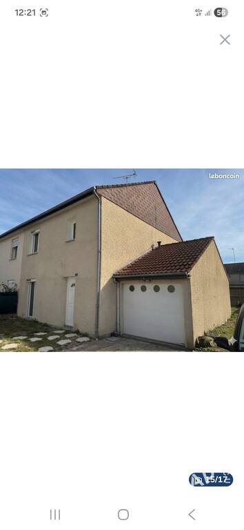 Maison à vendre, 100m², Fleury-les-Aubrais