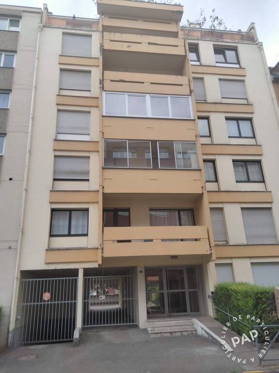 Appartement à vendre, 21m², Strasbourg