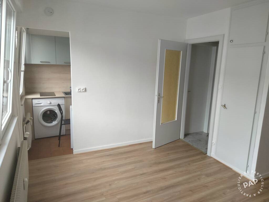 Appartement à vendre, 21m², Strasbourg