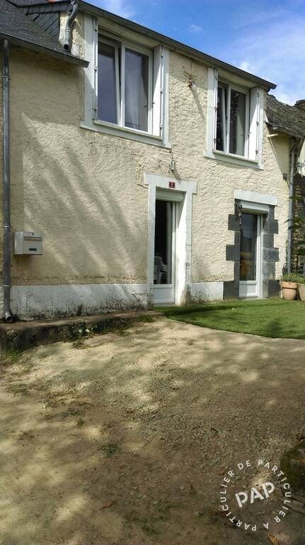Maison à vendre, 65m², Loscouët-sur-Meu