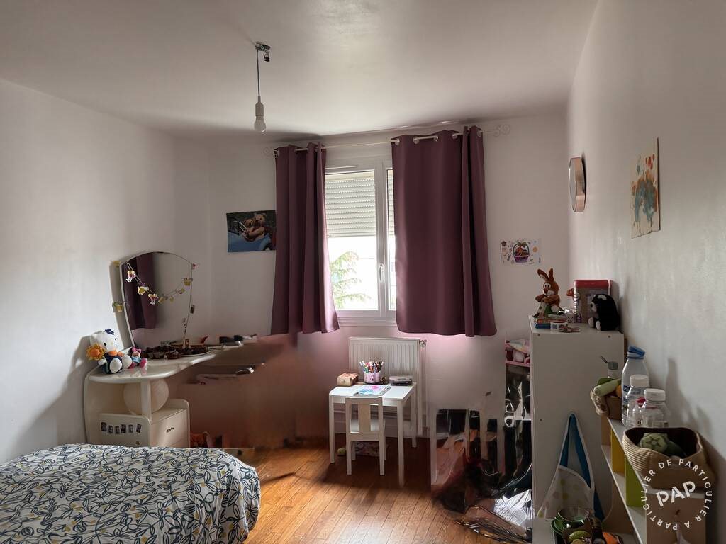 Appartement à vendre, 78m², Grigny
