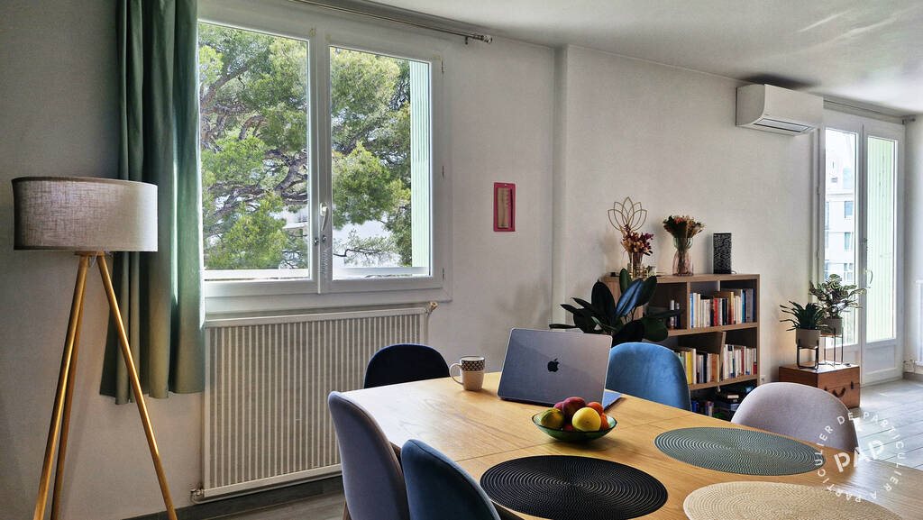Appartement à vendre, 66m², La Ciotat