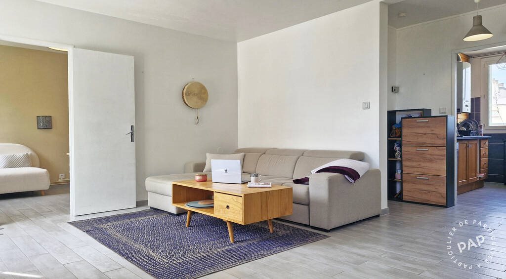 Appartement à vendre, 66m², La Ciotat