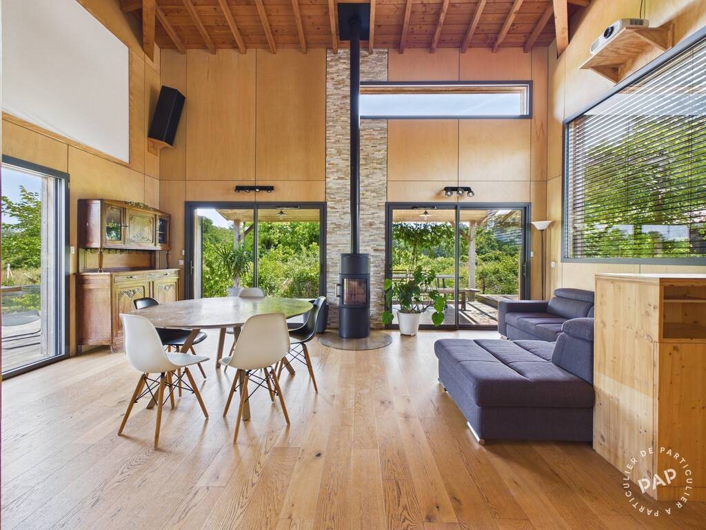 Maison à vendre, 105m², Périssac