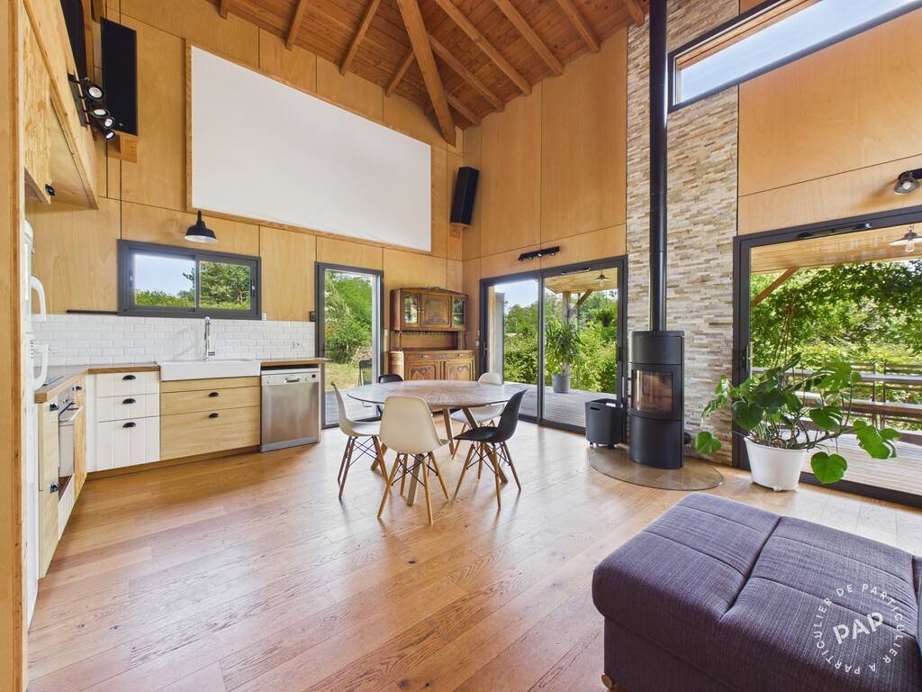 Maison à vendre, 105m², Périssac