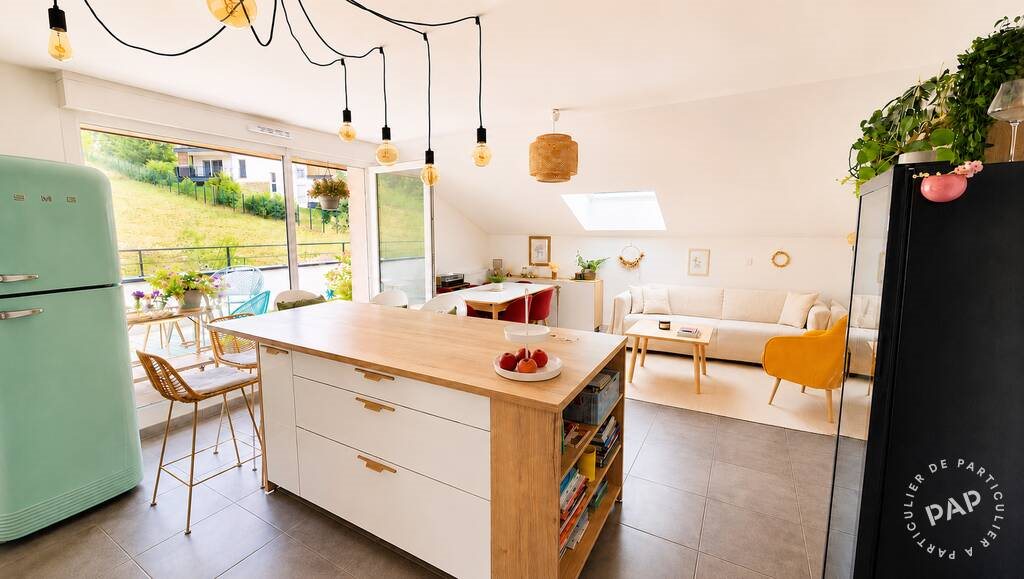 Appartement à vendre, 77m², Cruseilles
