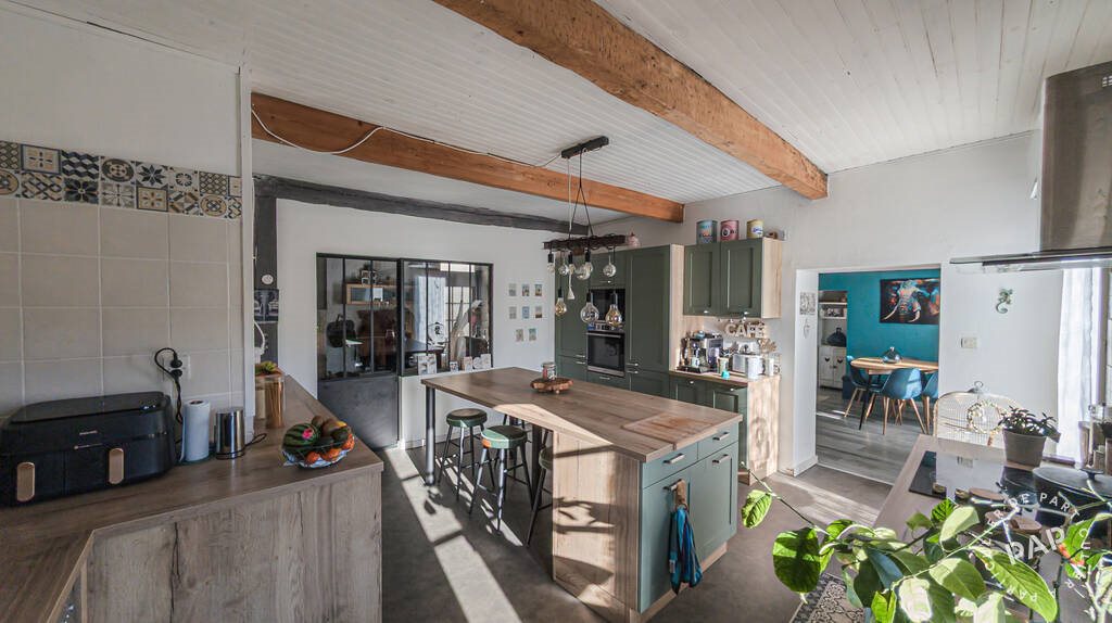 Maison à vendre, 165m², Marquefave