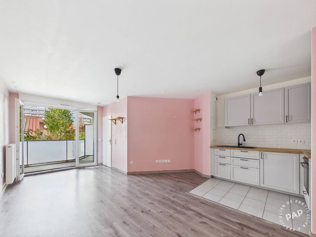 Appartement à vendre, 41m², Gennevilliers