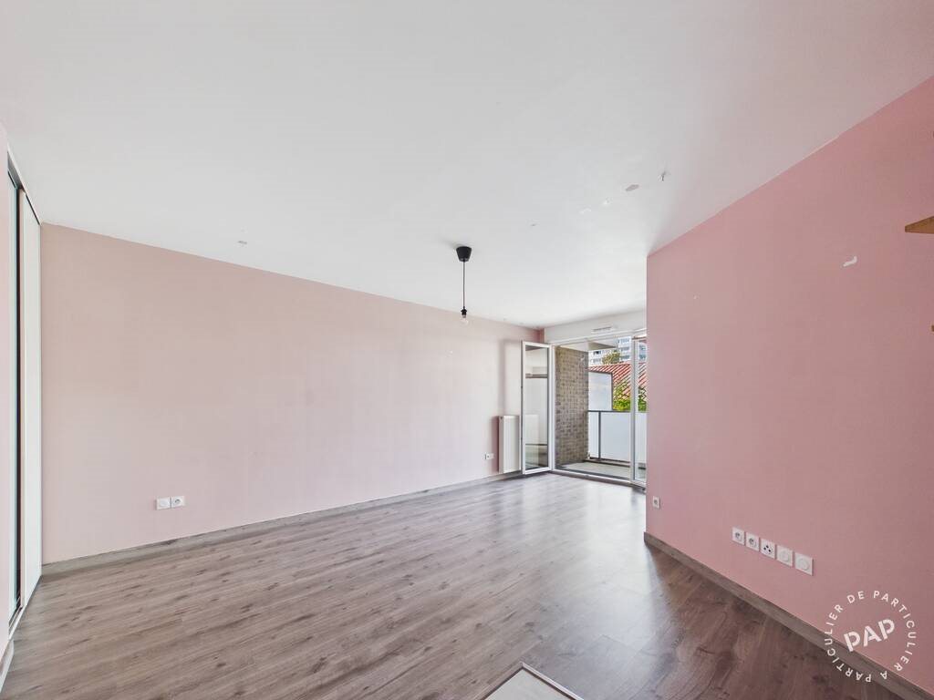 Appartement à vendre, 41m², Gennevilliers