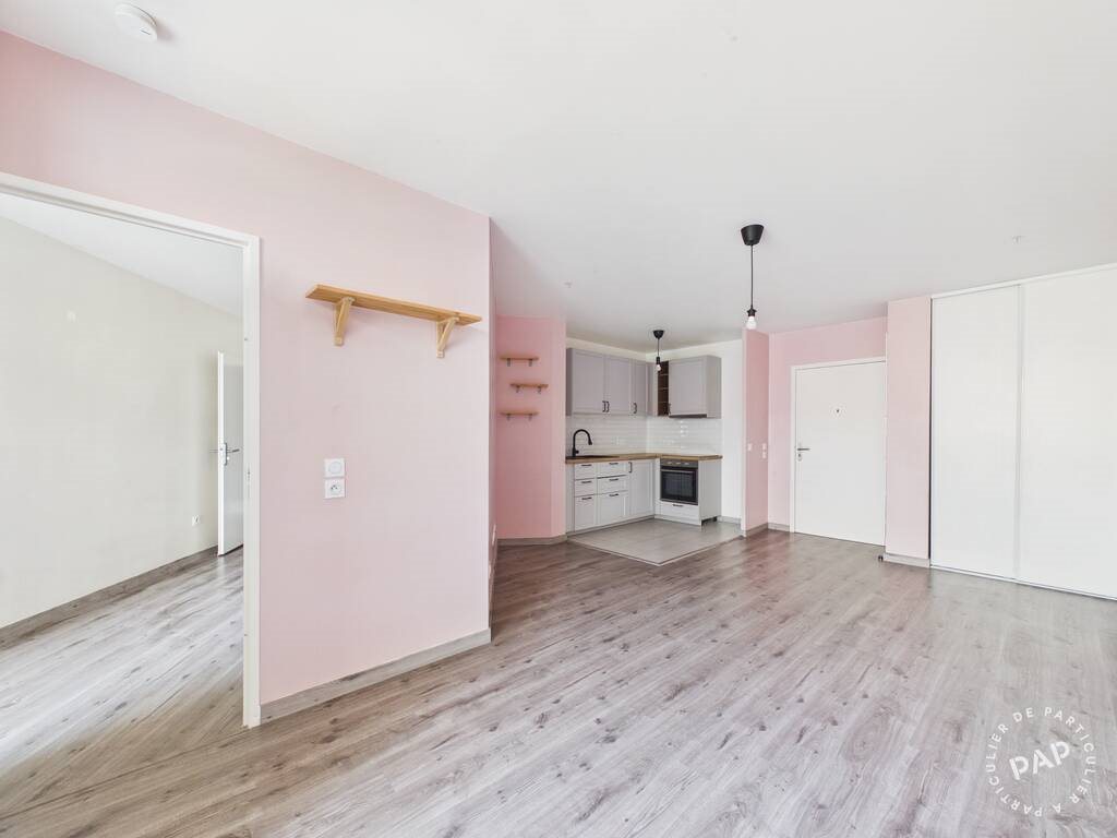 Appartement à vendre, 41m², Gennevilliers