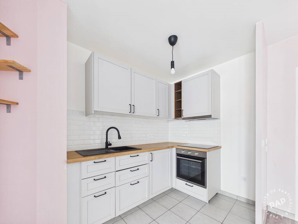 Appartement à vendre, 41m², Gennevilliers