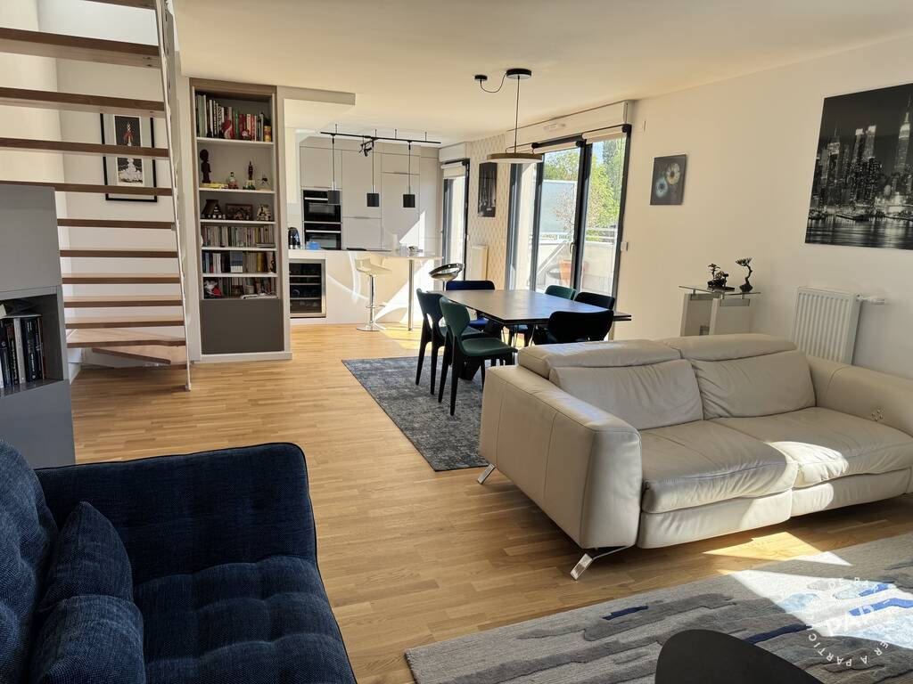 Appartement à vendre, 94m², Saint-Rémy-lès-Chevreuse