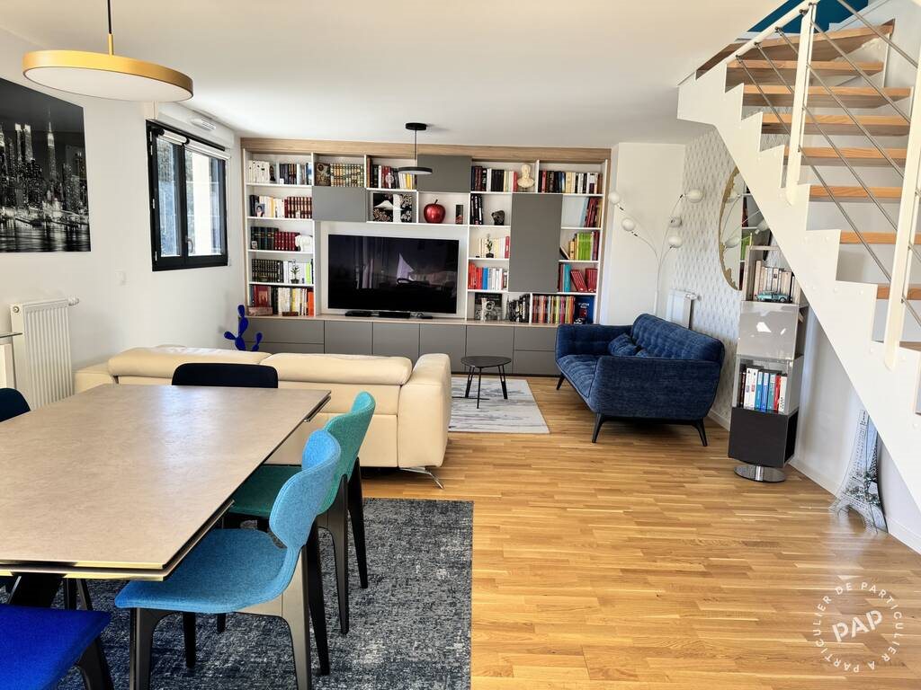 Appartement à vendre, 94m², Saint-Rémy-lès-Chevreuse