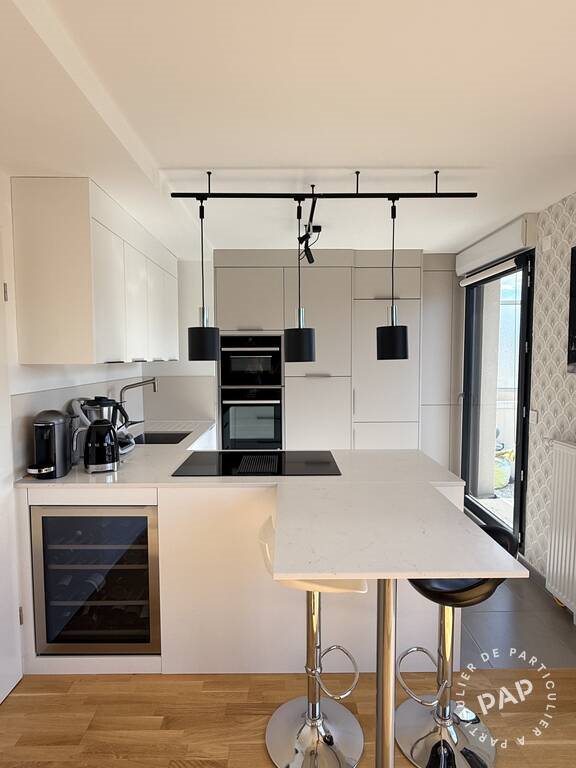 Appartement à vendre, 94m², Saint-Rémy-lès-Chevreuse