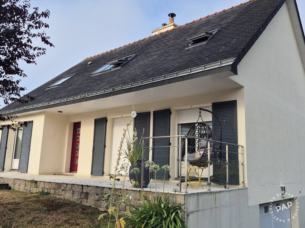 Maison à vendre, 158m², Montreuil-sous-Pérouse