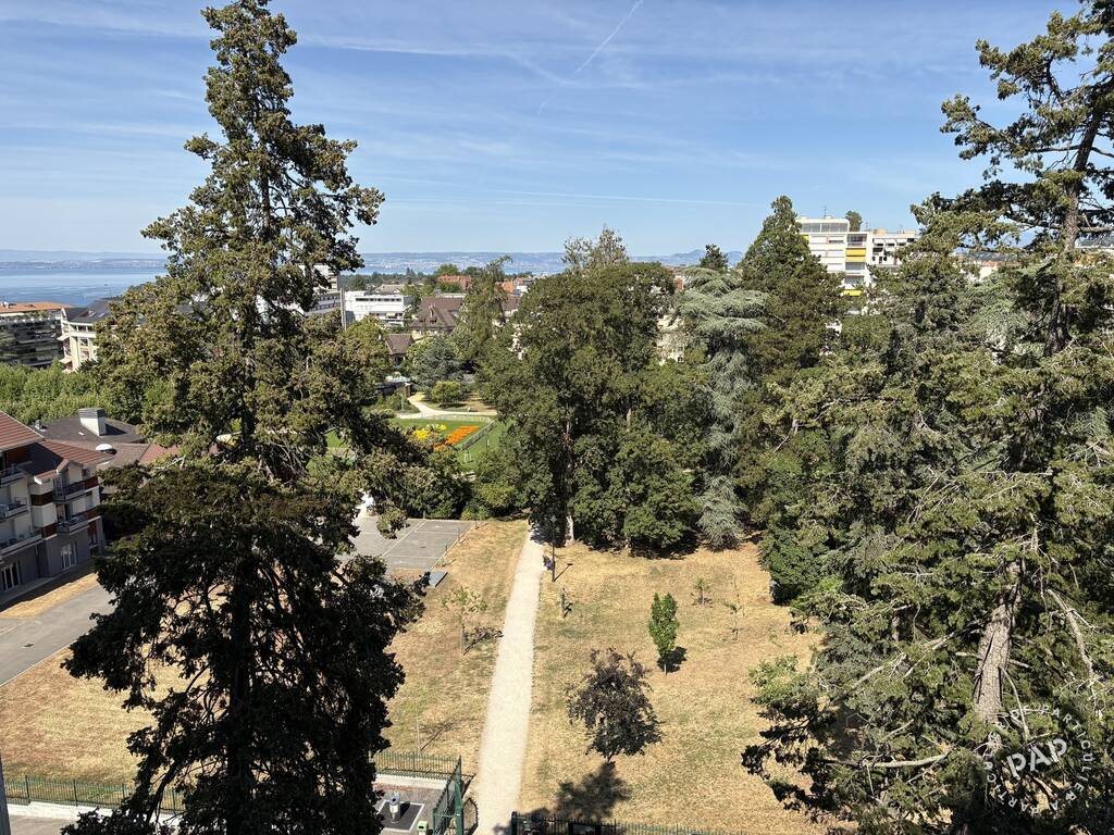 Appartement à vendre, 70m², Thonon-les-Bains