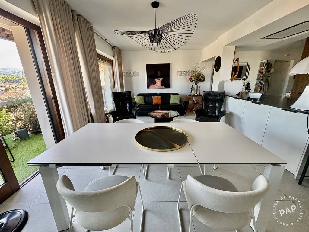 Appartement à vendre, 70m², Thonon-les-Bains